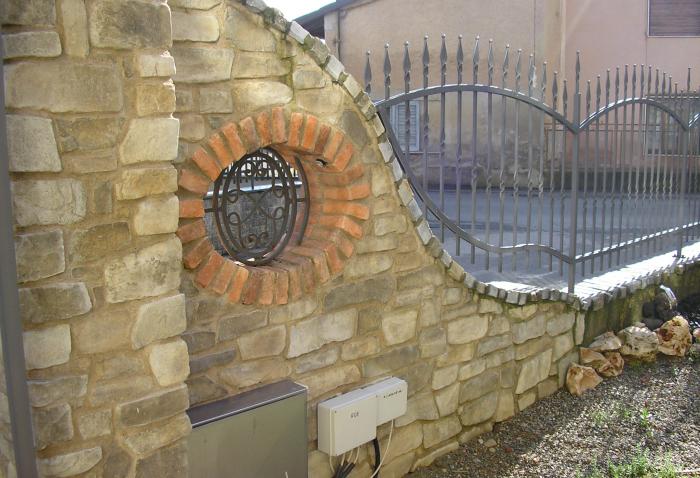 Ornamenti Ferro Residenziale