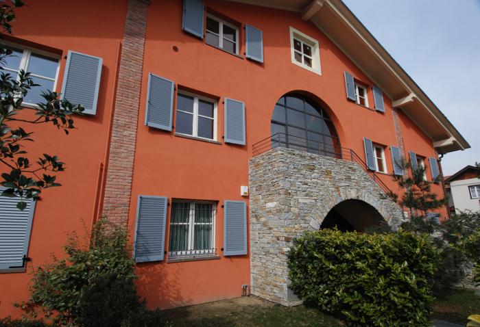 Casa Persiane Finestre Alluminio
